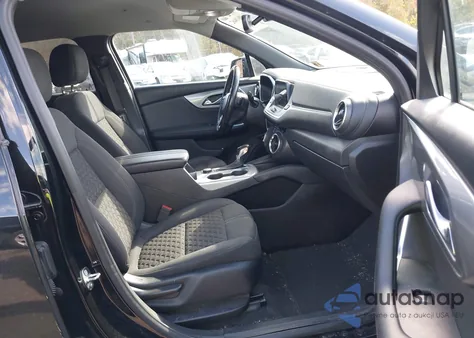 2020 Chevrolet Blazer Fwd 1Lt из США, поврежденный, VIN 3GNKBBRA0LS634391